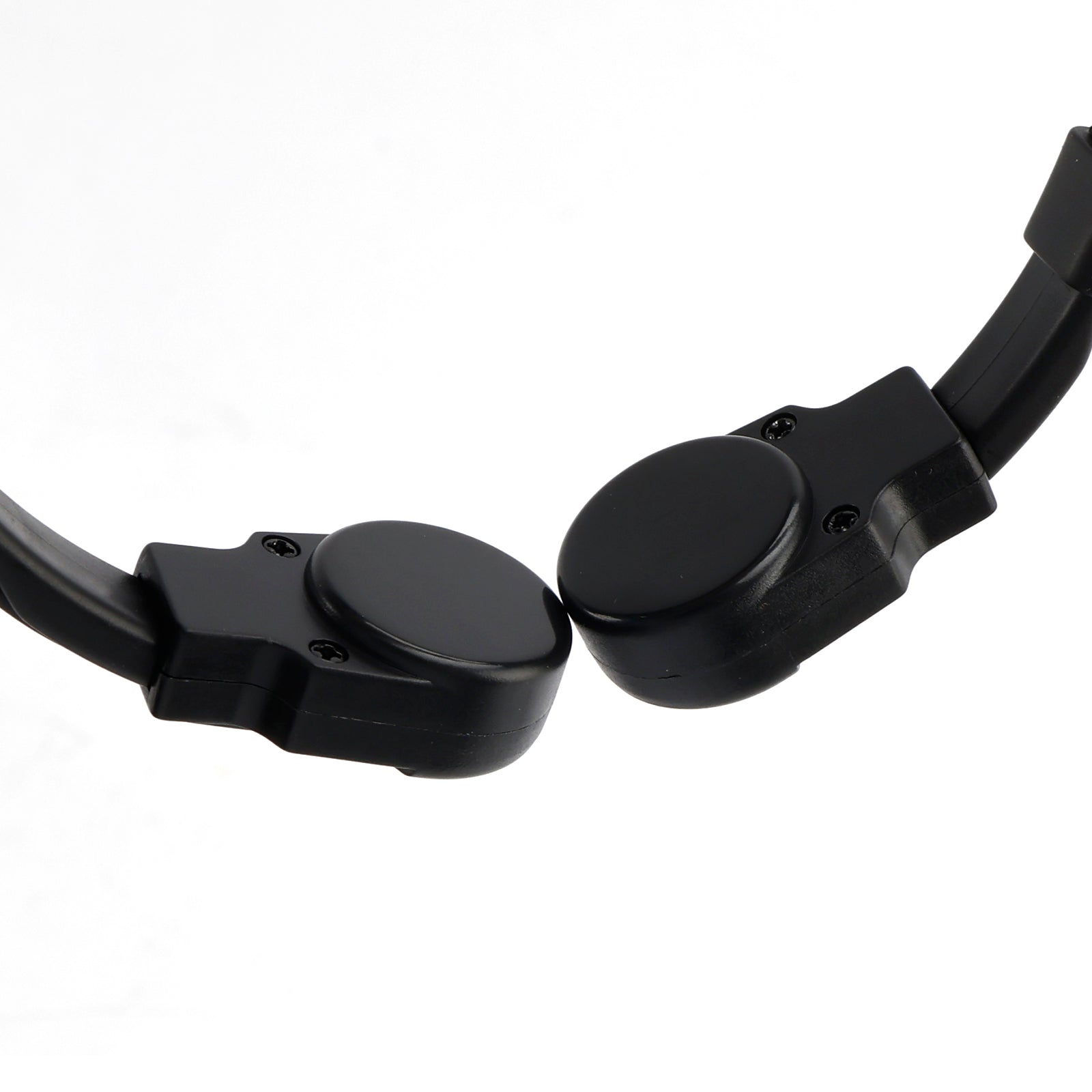 K-Head Binaural Mic Earpiece Headset for TK-208 TK-220 TH-D7 TH-F6Walkie Talkie