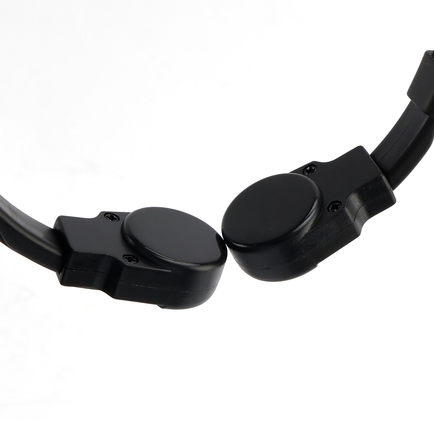 K-Head Binaural Mic Earpiece Headset for TK-208 TK-220 TH-D7 TH-F6Walkie Talkie