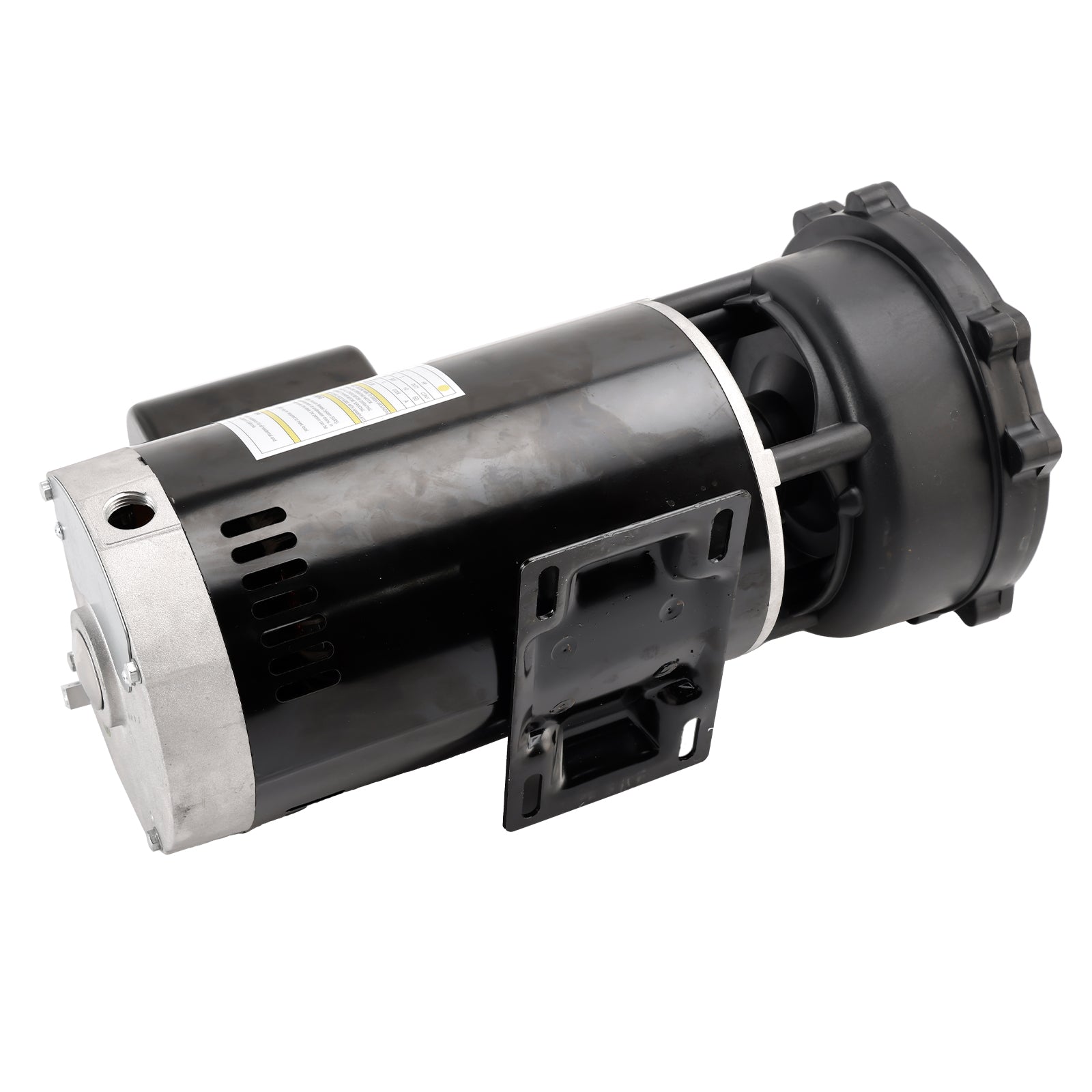 Quiet Energy-Efficient 2-Speed Spa Pump â€?56 Frame, 1-4 HP, 230V for Swimming Pools | 3721621-1D