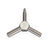 Precision Hex Valve Tool for Gas Cylinders (Stainless Steel) (Copy)