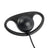 8268-614-D Type Large Earhook Headset For XPR6350 XiRP8208 DP3401 DGP6150 GP338D