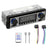 Vintage Classic Bluetooth Car Stereo FM Radio MP3 Player Receiver USB/SD/AUX