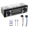 Vintage Classic Bluetooth Car Stereo FM Radio MP3 Player Receiver USB/SD/AUX