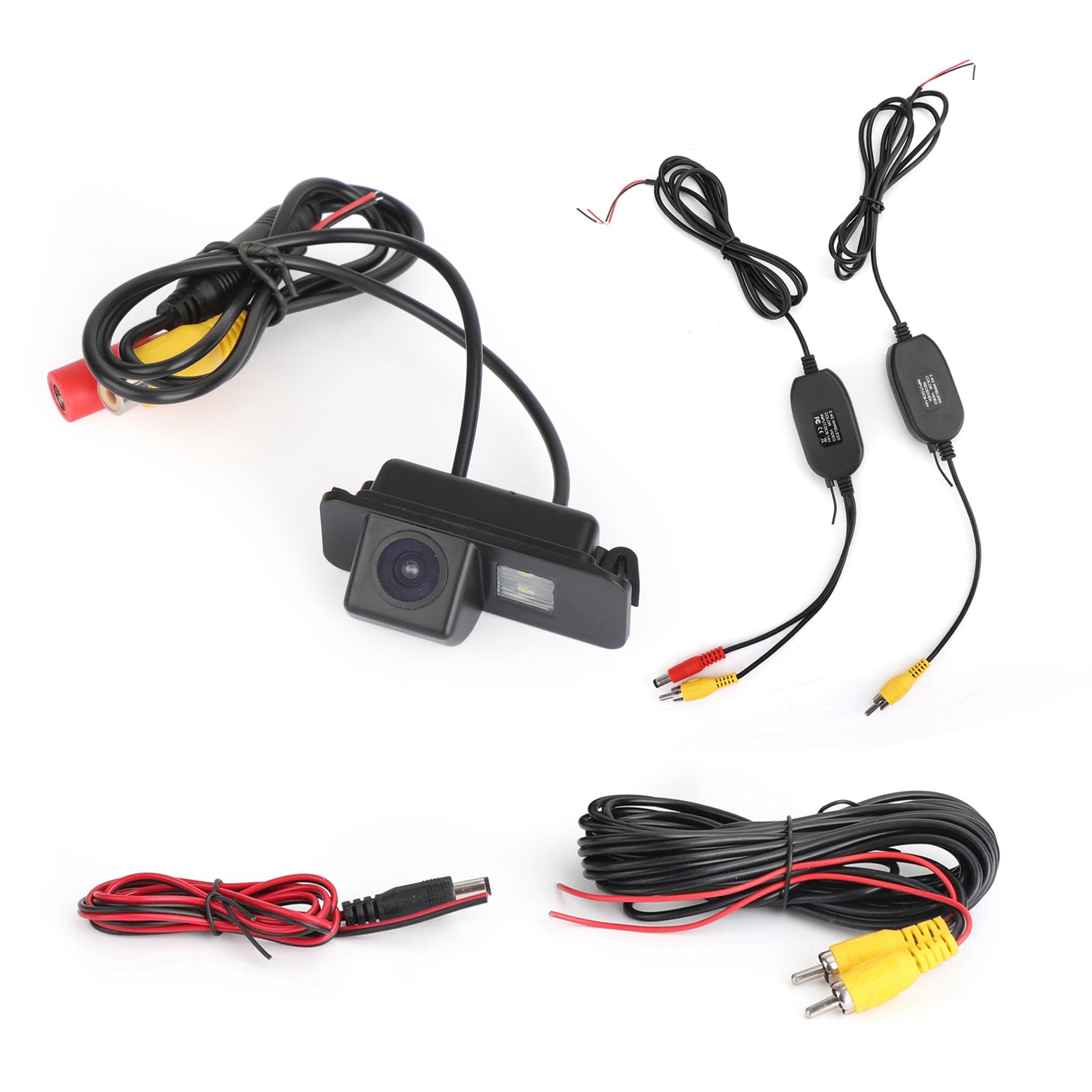 Car Backup Camera Wireless Kit for FORD MONDEO/FIESTA/FOCUS HATCHBACK/S-Max/KUGA