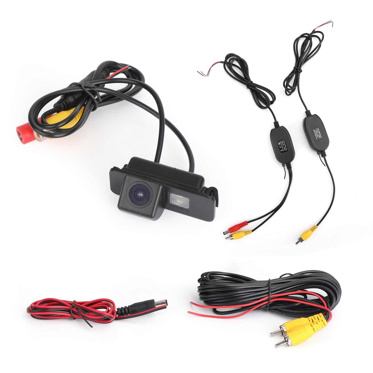 Car Backup Camera Wireless Kit for FORD MONDEO/FIESTA/FOCUS HATCHBACK/S-Max/KUGA