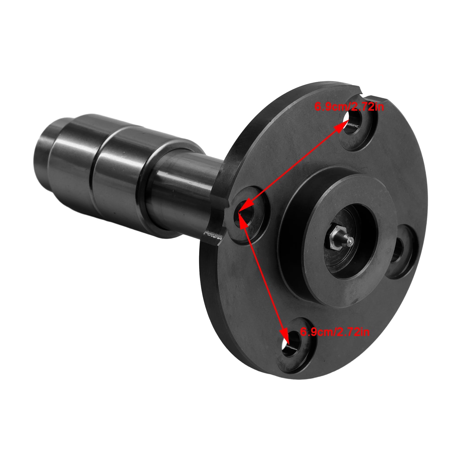 Drive Chain Cluster Sprocket Kit for Case 1845C, Includes D76529 Sprocket, D124607 Pin & D64175 Bearings