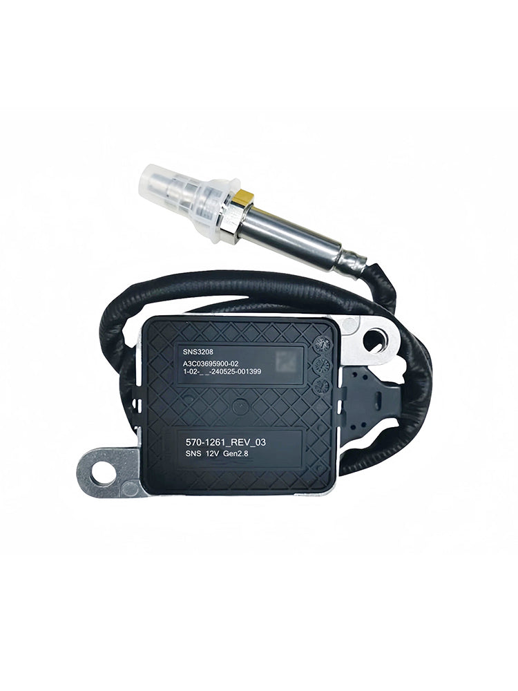 570-1261-03 570126103 Nox Sensor For Caterpillar Cat G3520 C32 3512E