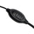 K-030-626 Earhook Headset For TK-208 TK-220 TH-D7 TH-F6 RPU416A KG-UVD1 TG-K4AT
