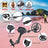 Shovel + Headphone + Metal Detector Gold Digger Hunter Waterproof Deep Sensitive
