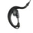 ICOM F1000-011 Curved Earhook Headset For ICOM U86 F4033 V88 U88 G88 T10 Radio