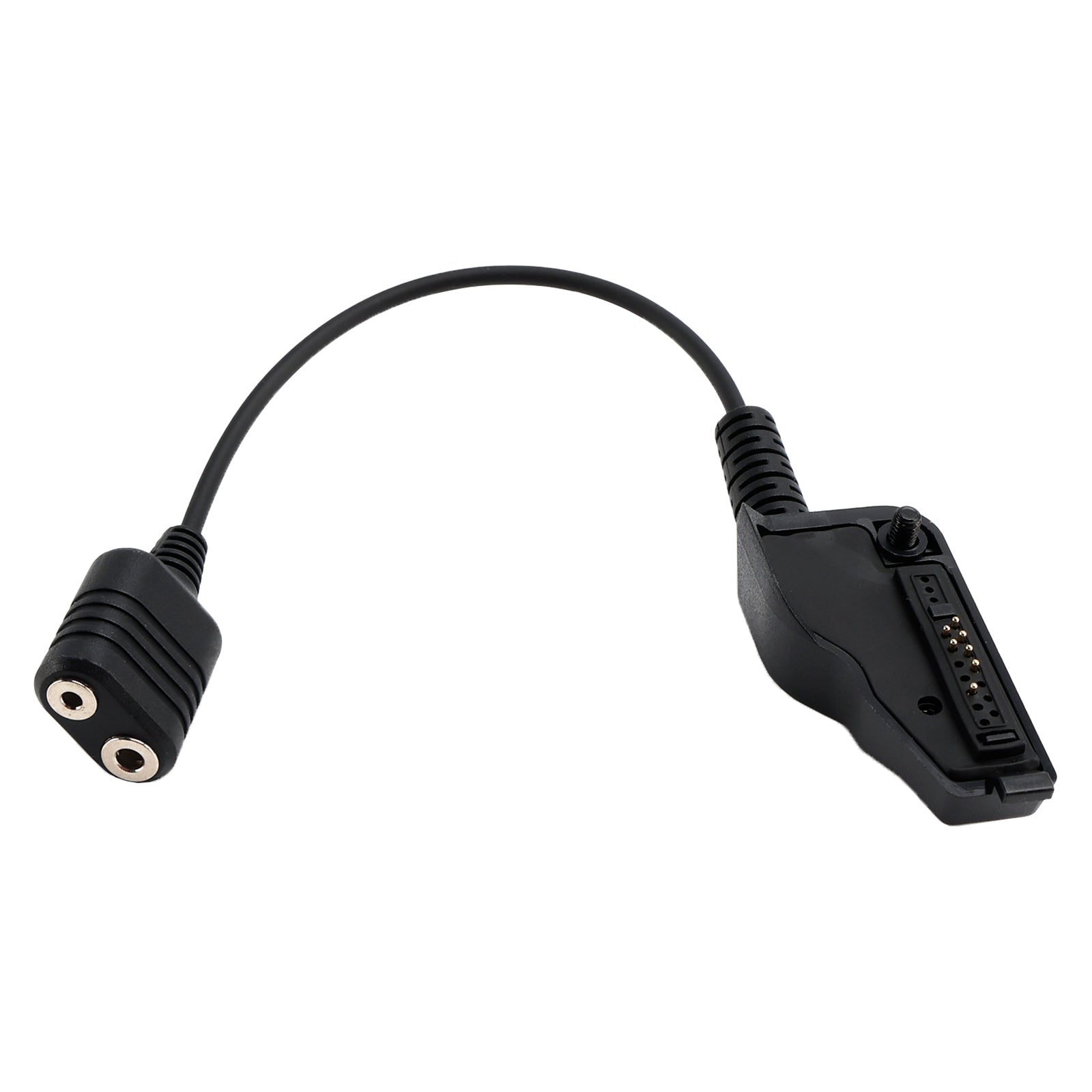 K Interface Headset Port Converter Cable for TK290 TK3180 TK380 TK480 TK481 TK490