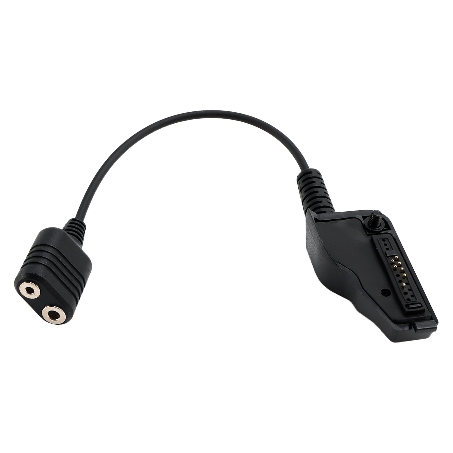 K Interface Headset Port Converter Cable for TK290 TK3180 TK380 TK480 TK481 TK490