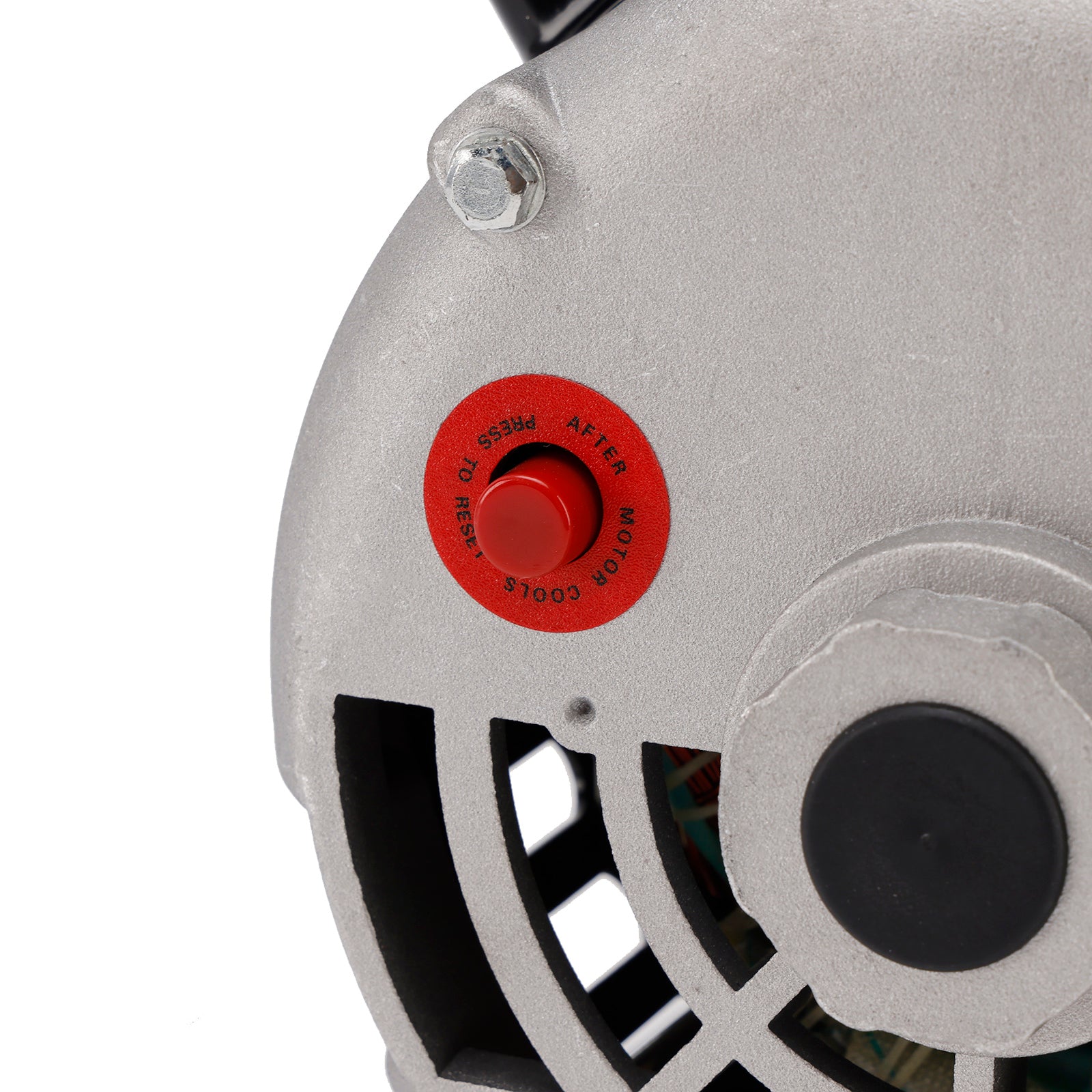 23378805 Replacement For Ingersoll Rand 5 HP Air Compressor Motor 3450 RPM