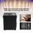 700W DMX Cold Spark Machine with Wireless Remote, 4m Indoor Safe Firework Fountain for Wedding, DJ, Stage Events