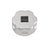 Fork Socket Tool for Fox CTD 3 pin outer piston removal-- 398-00-504