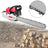 22-Inch 52CC Gas Chainsaw with Aircraft-Grade Aluminum Protection & Anti-Vibration Handle