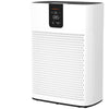 Large Room Air Purifier for 2400 Ft² with WiFi & Washable Filter, for Home Bedroom