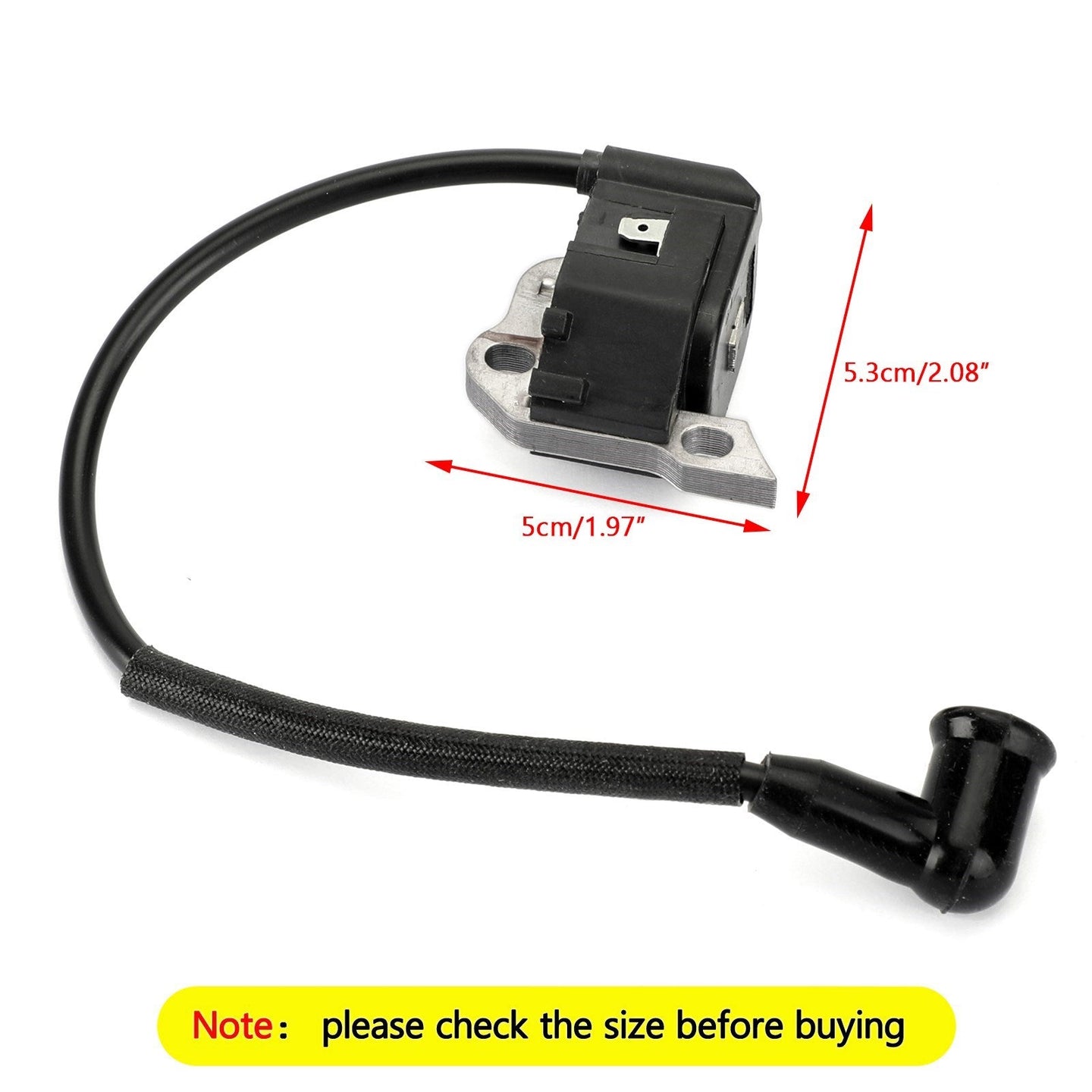 Stihl SR 320 Mistblower Ignition Coil 4203-400-1302 42034001302 42034001301 11104007005 BPMR7A