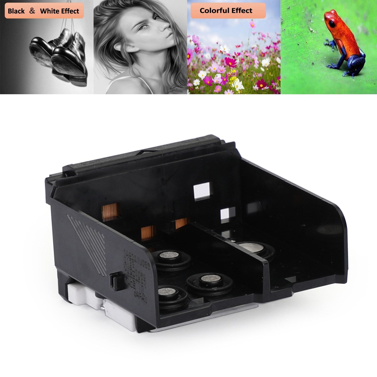 Full Color QY6-0068 Replacement Printhead Printer Head for PIXMA iP100 IP110