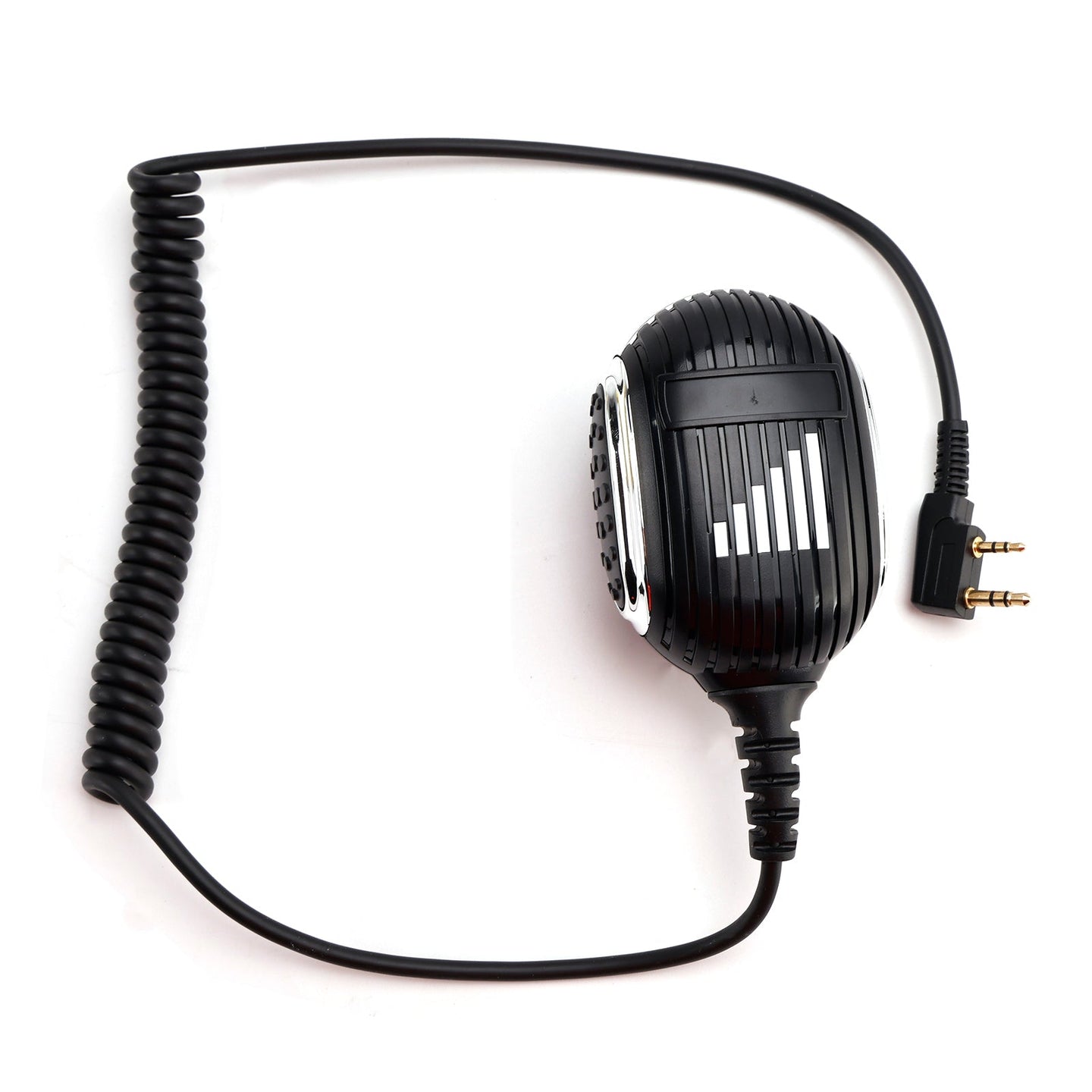 K-SM26 Microphone Speaker for TK-208 TH-D7 RPU416A KG-UVD1 TG-K4AT PX-777 Silver