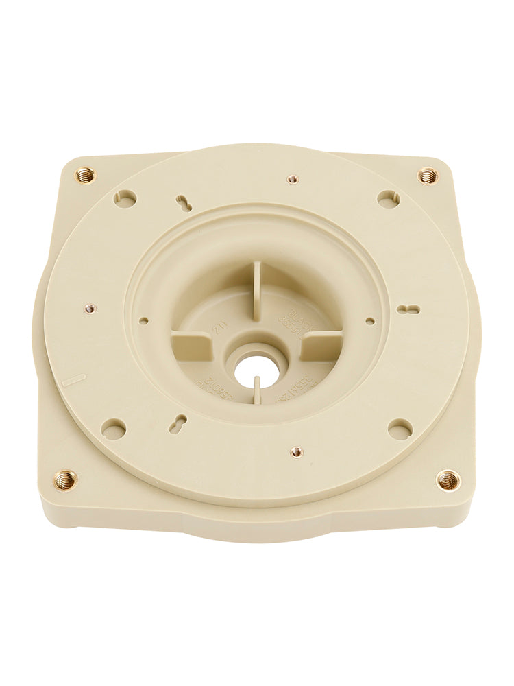 Pentair 356012 Seal Plate Mounting Plate – Replacement Part for SuperFlo Inground Pool Pump