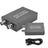 2PCS 1 SDI In to 2 HDMI + SDI Out Mini HD Video Micro Converter Audio Switcher