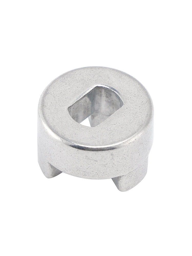 WP2220457 Heavy-Duty Metal Ice Crusher Coupler for Whirlpool, KitchenAid & Kenmore, Replaces AP3136991