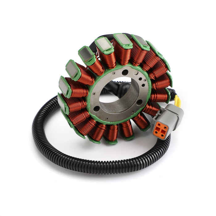 07-10 Ski-Doo Skandic Expedition Legend V800 420684853 420684852 Stator Magneto