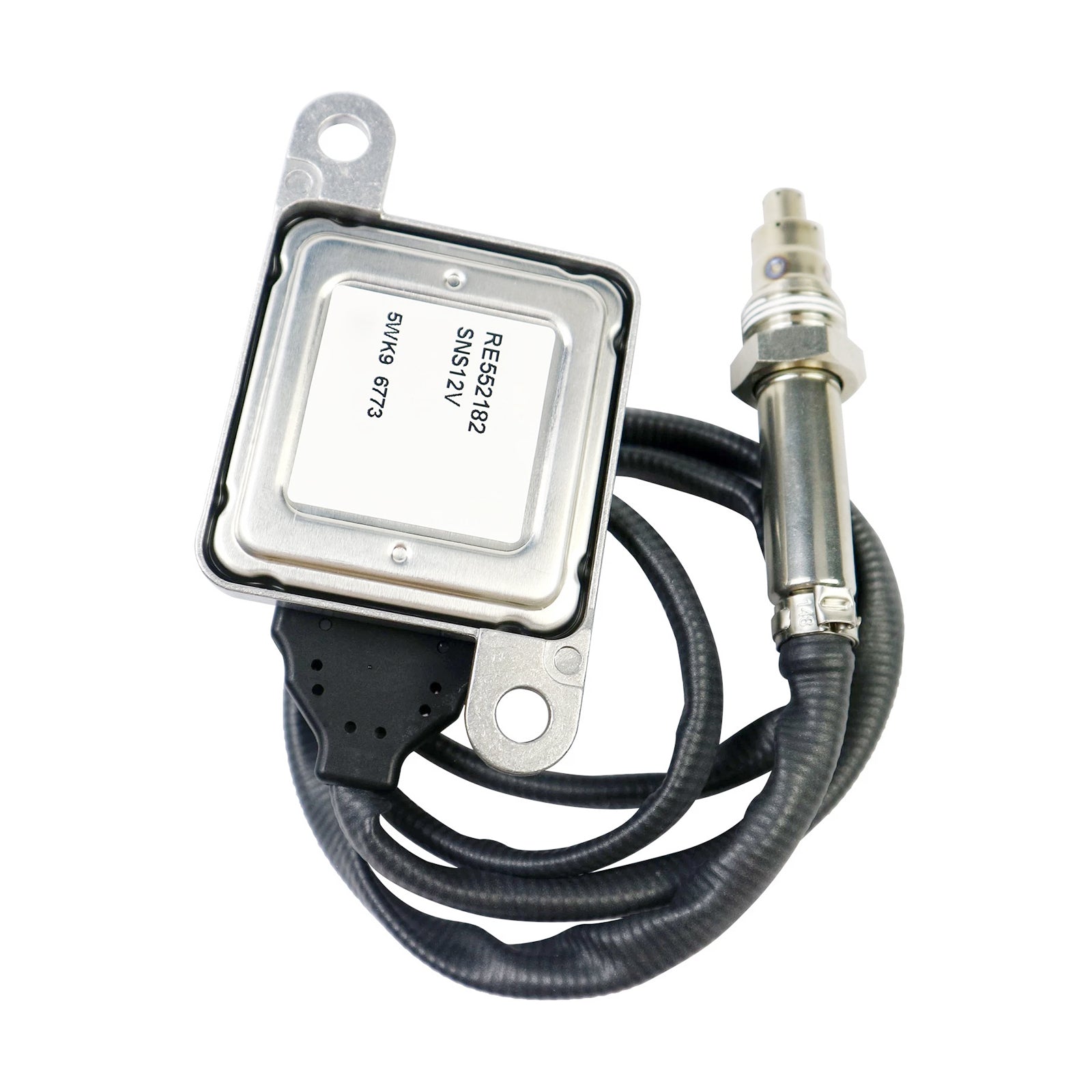 RE552182 NOx Sensor Nitrogen Oxide Sensor 5WK9 6773 Fits For John Deere Tractor