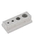 Vise Clamp Block Shaft Clamp for Fox Grip & Grip 2 Damper Rebuild 32 34 36 38 40
