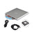 External Blu-Ray BD Burner – USB 3.0 Slim Slot-In DVD RW CD Writer Portable Optical Drive for Laptop & PC