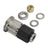 8M0101601 Silent Shift (SSR) Propeller Hub Kit for Mercury Racing 1.25" 19-Spline Propshafts, Replaces 8M0101603