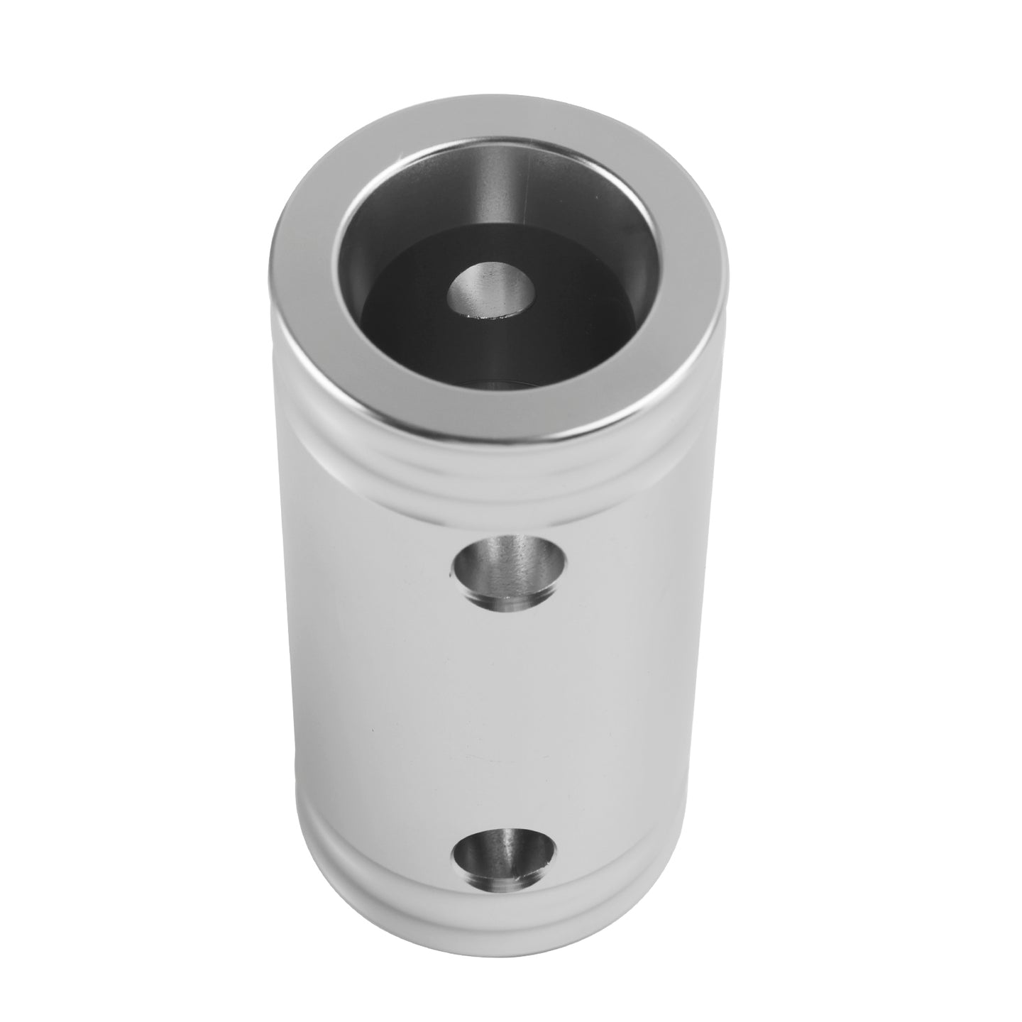 Truss Spacer Accessories 105 - 105mm 4.1" Genderless Aluminum Spacer 2" Diameter