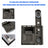 Dishwasher Detergent Dispenser W10861000 For Whirlpool KitchenAid Maytag Amana