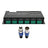 24 Channel DMX 512 Decoder RGBW PWM Dimmer Driver LED Strip Light Controller US