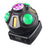 3 Head Magic Ball Beam 360 Degree Rotating DMX Moving head Light House Party