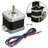 Areyourshop 3D Printer 42-40 1.0A X/Y/E-axis Stepper Motor For 3D Creality Ender 3 Pro CR-10
