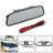 4.3" Mirror Car Monitor TFT LCD NTSC PAL Night Vision Parking Assist 4.3inch