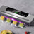 Vacuum Sealer Machine Auto Dry Wet Food Saver Storage Packing W Food Seal Bags