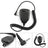 Handheld Speaker Mic Microphone For Baofeng BF-UV3R Radio Walkie-talkie