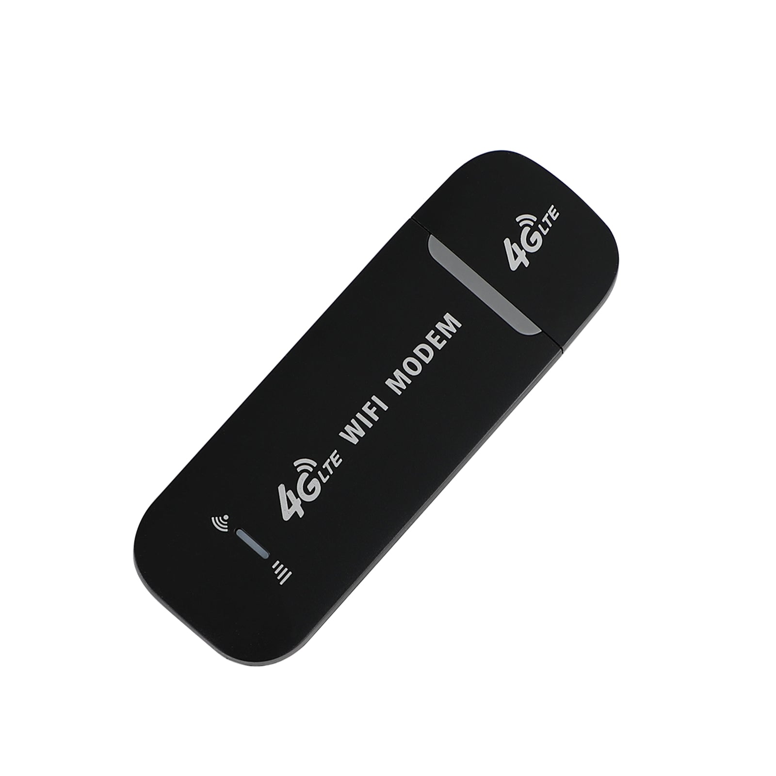 Unlocked 4G LTE Modem Wireless Router USB Dongle Mobile Broadband WIFI Black
