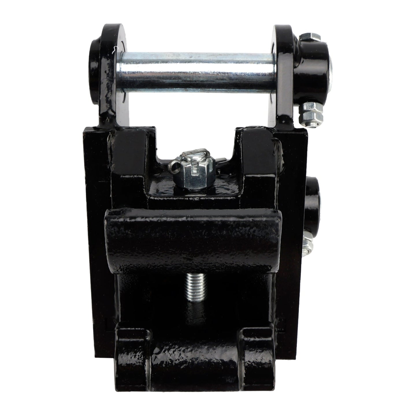 Mini Excavator Quick Hitch Attachment – Mechanical Quick Coupler for Small Diggers