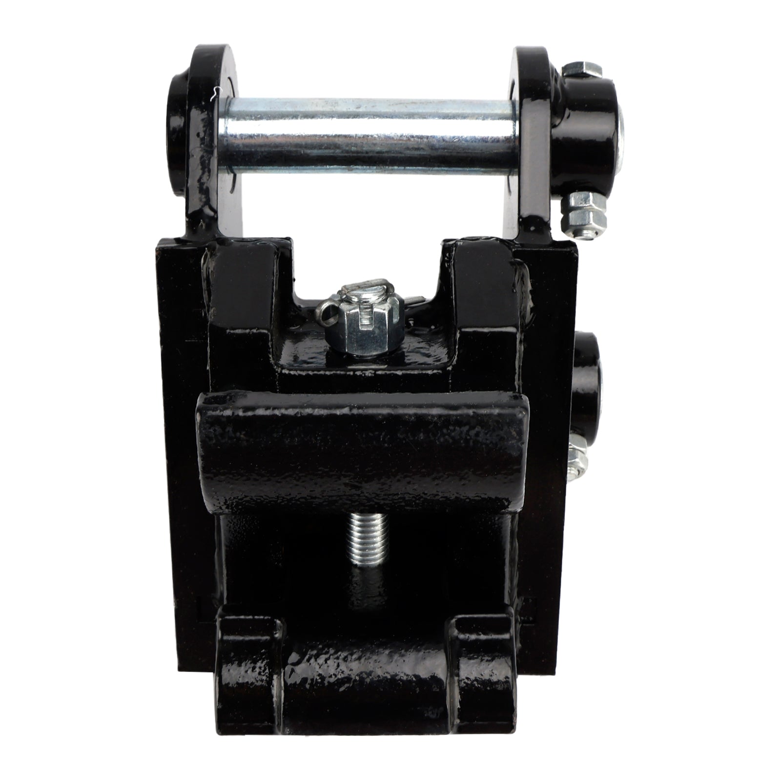 Mini Excavator Quick Hitch Attachment – Mechanical Quick Coupler for Small Diggers