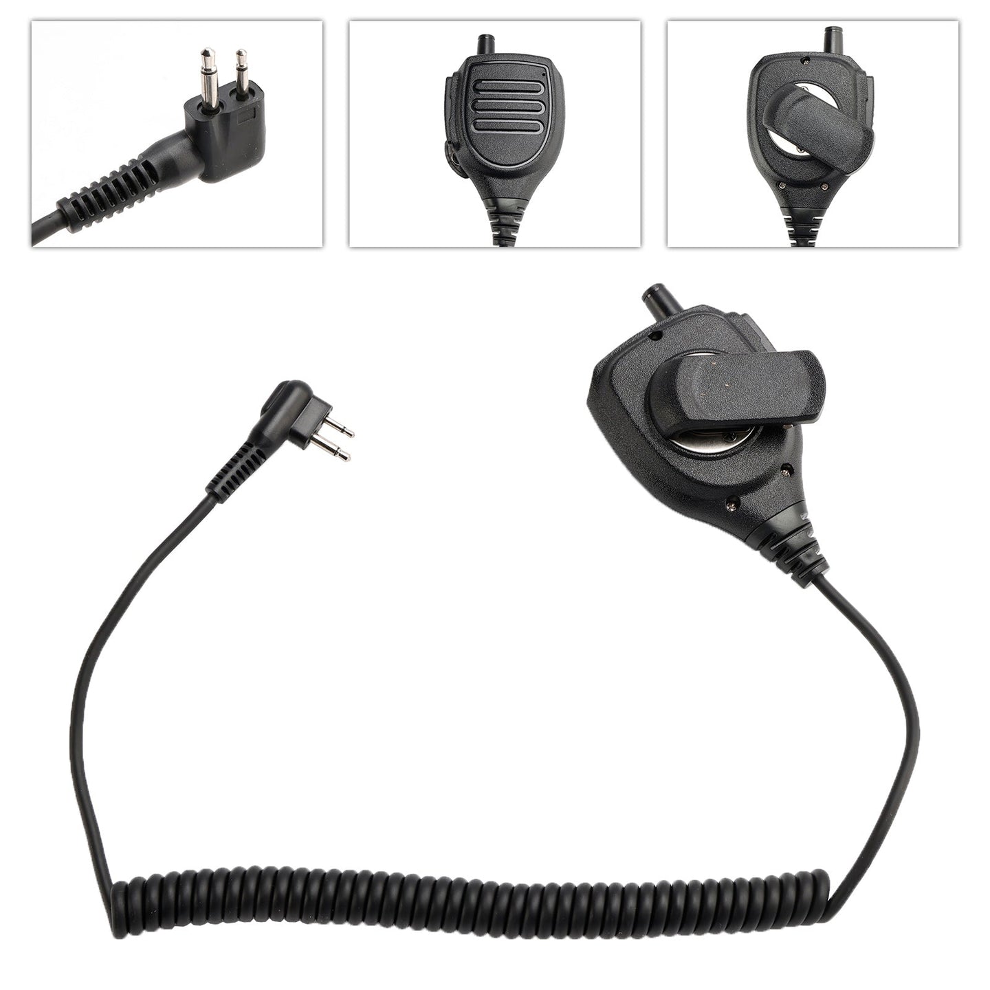M-SM1601 Microphone Speaker For GP2100 CP040 SP21 PRO2150 P080 EP450 XIRP3688