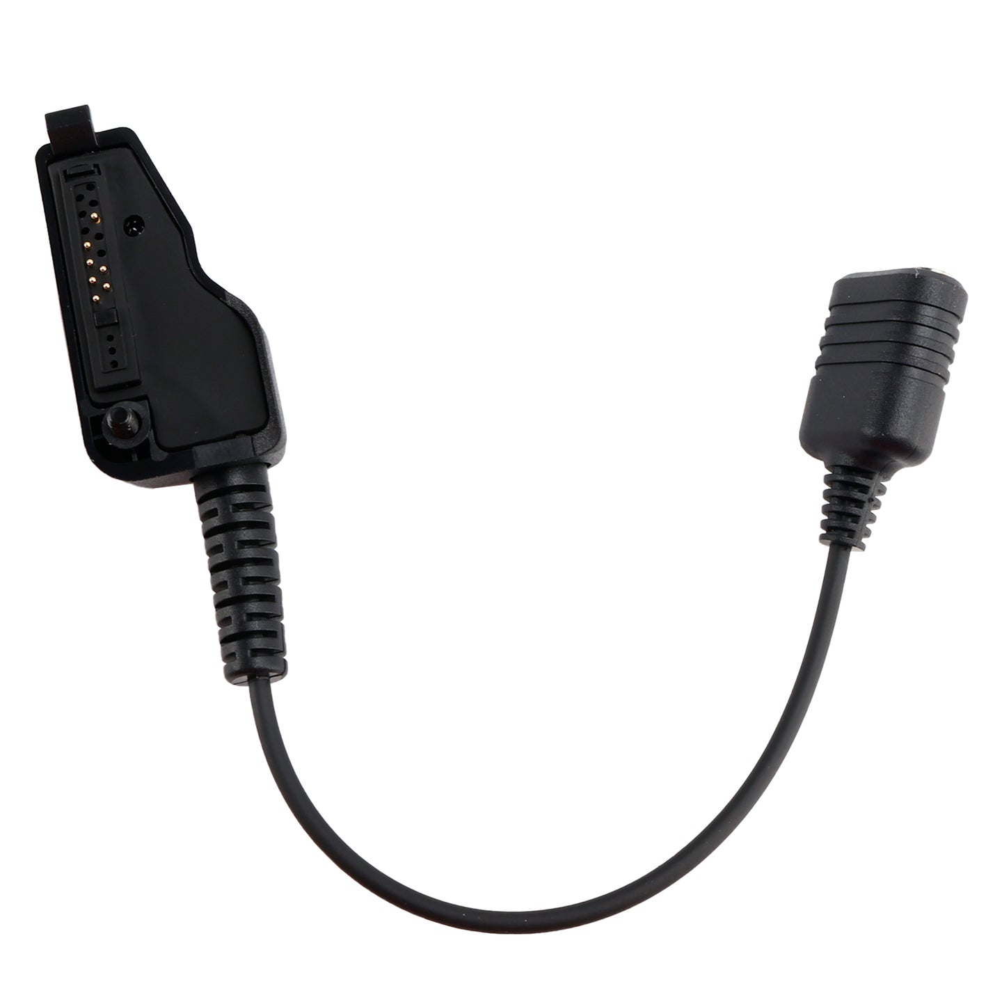 K Interface Headset Port Converter Cable for TK290 TK3180 TK380 TK480 TK481 TK490