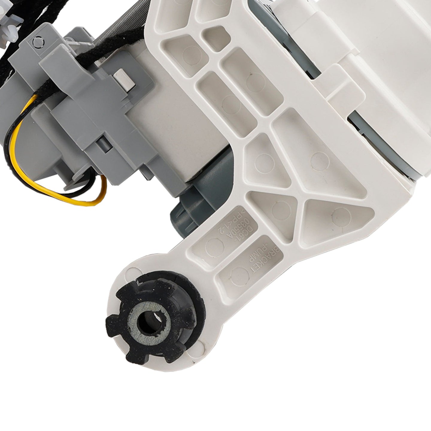 DC97-19289F Washing Machine Drain Pump Assembly for Samsung Washer DC97-19289B