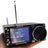 ATS25-XF Upgrad Version 4.20 DSP Full Band Radio High Performance Radio Receiver