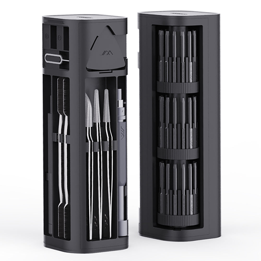 Precision Screwdriver Set 56 Pieces Repair Tool Kit for iPhone PC Watch and Jewlry