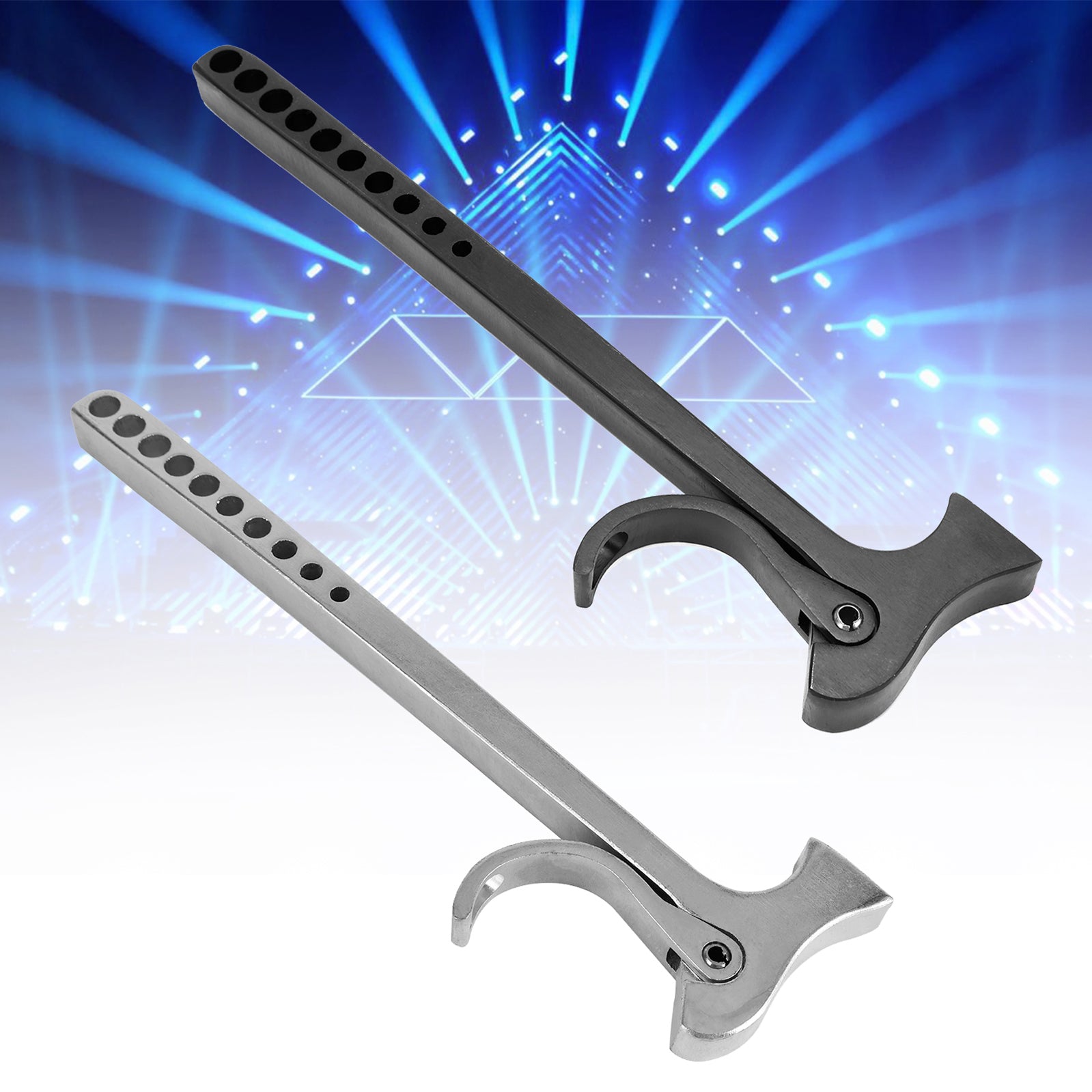 Stage Aluminum Spigot Lighting Truss Hammer Pin Remover For Global F34 Tru