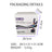 2.1 Bluetooth Speaker System – RGB Detachable TWS Wireless Subwoofer for Home Theater & Karaoke